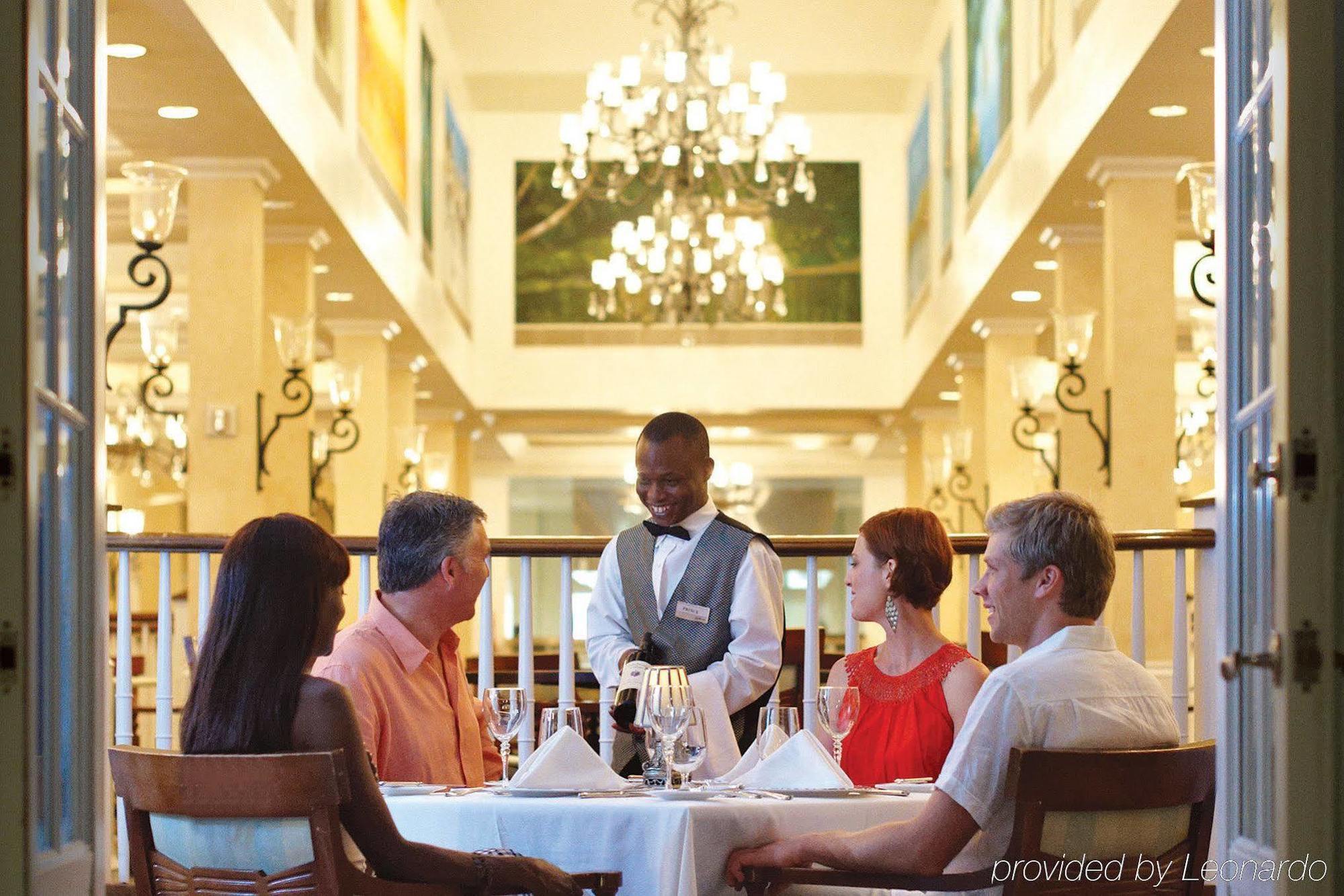Grand Lucayan Resort Bahamas Freeport Restaurante foto
